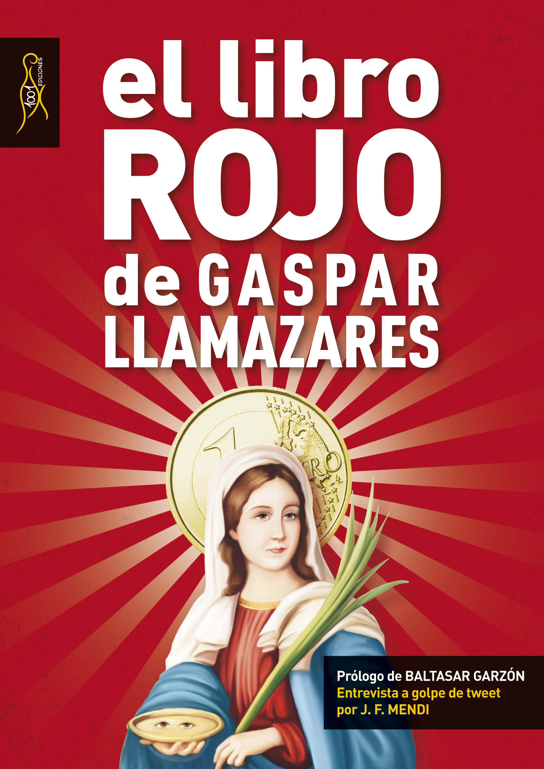 El libro rojo de Gaspar Llamazares